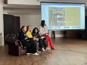 День відкритих дверей у КиМУ
