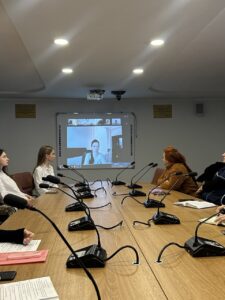 Круглий стіл «Здоров’я 360: від профілактики до якості життя»