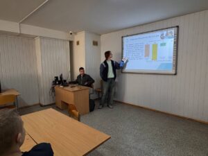Секційне засідання «ШІ та IT як інструмент інноваційного розвитку: практичний аспект наукових досліджень»