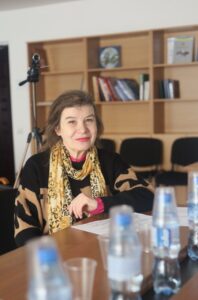 Засідання секції «Мистецький простір: актуальні питання, досягнення та перспективи»