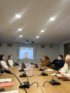 Круглий стіл «Здоров’я 360: від профілактики до якості життя»
