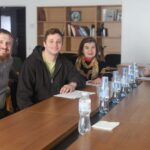 Засідання секції «Мистецький простір: актуальні питання, досягнення та перспективи»