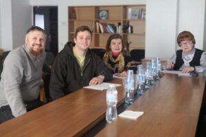 Засідання секції «Мистецький простір: актуальні питання, досягнення та перспективи»