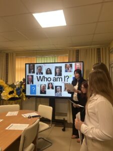 Профорієнтаційний захід ННІ лінгвістики та психології