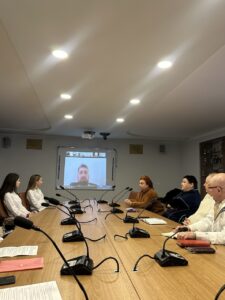 Круглий стіл «Здоров’я 360: від профілактики до якості життя»