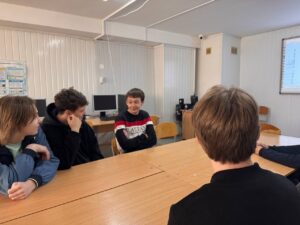 Секційне засідання «ШІ та IT як інструмент інноваційного розвитку: практичний аспект наукових досліджень»