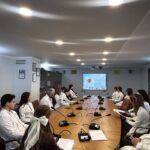 Засідання секції «Інновації та науковий потенціал сучасної медичної науки»