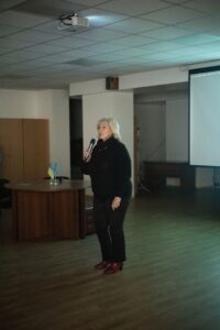 II Фестиваль науки у Фаховому коледжу КиМУ: лекція-показ “Органічне мовчання в кіно”