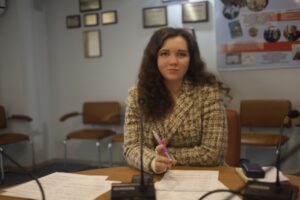 Засідання секції «Сучасні соціокультурні трансформації: медіа, мова, комунікація»
