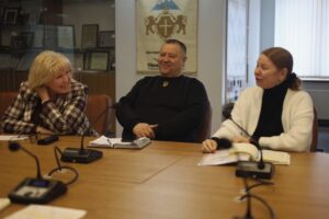 Семінар-практикум «Основні вимоги до стилю, логіки академічного письма як форми подання результатів наукових досліджень»