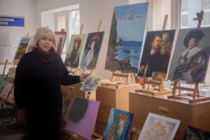 Студентська виставка «Палітра ідей»