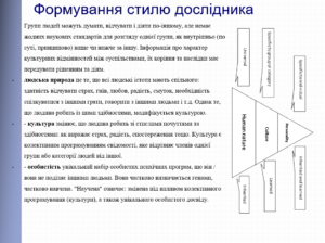 Семінар-практикум «Основні вимоги до стилю, логіки академічного письма як форми подання результатів наукових досліджень»