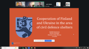 Фінський досвід для українських громад: сучасні підходи в будівництві укриттів