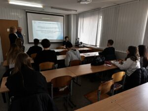 Засідання секції «Практико–орієнтований підхід до наукових досліджень у сфері економіки»