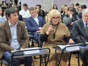 Участь у III Всеукраїнській науково-практичній конференції «ОСВІТА.ПРАВО.БЕЗПЕКА»