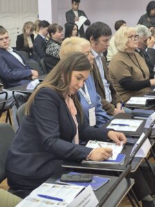 Участь у III Всеукраїнській науково-практичній конференції «ОСВІТА.ПРАВО.БЕЗПЕКА»