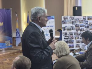 Участь у III Всеукраїнській науково-практичній конференції «ОСВІТА.ПРАВО.БЕЗПЕКА»