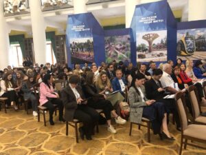 КиМУ на Міському форумі «Київ 2030»