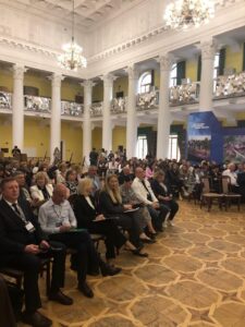 КиМУ на Міському форумі «Київ 2030»