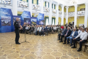 КиМУ на Міському форумі «Київ 2030»
