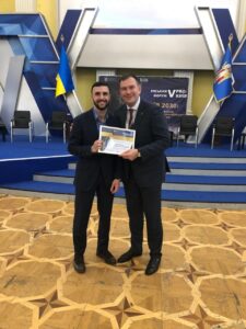 КиМУ на Міському форумі «Київ 2030»