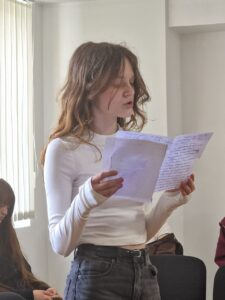 Круглий стіл «Феномен мовчання: український контекст»