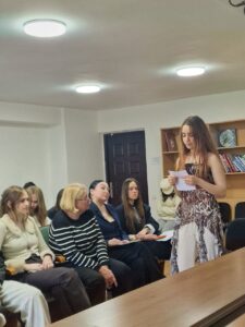 Круглий стіл «Феномен мовчання: український контекст»
