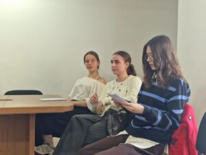 Круглий стіл «Феномен мовчання: український контекст»