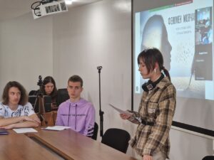Круглий стіл «Феномен мовчання: український контекст»