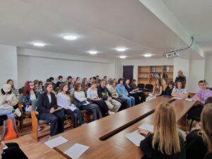 Круглий стіл «Феномен мовчання: український контекст»