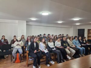 Круглий стіл «Феномен мовчання: український контекст»