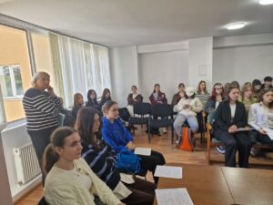 Круглий стіл «Феномен мовчання: український контекст»