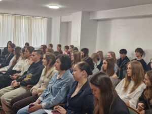 Круглий стіл «Феномен мовчання: український контекст»