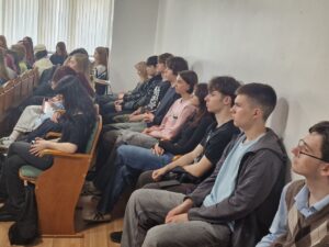 Круглий стіл «Феномен мовчання: український контекст»