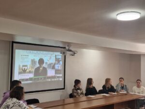 Круглий стіл «Феномен мовчання: український контекст»