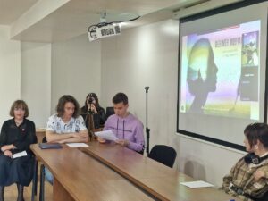 Круглий стіл «Феномен мовчання: український контекст»