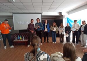 Дмитро Аранчій про архітектуру майбутнього