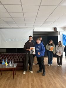 Дмитро Аранчій про архітектуру майбутнього