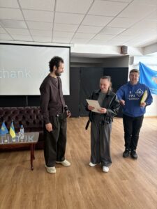 Дмитро Аранчій про архітектуру майбутнього