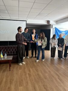 Дмитро Аранчій про архітектуру майбутнього