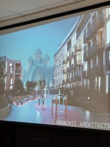Дмитро Аранчій про архітектуру майбутнього