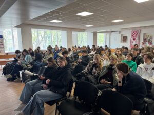 Дмитро Аранчій про архітектуру майбутнього