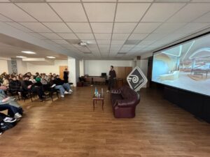 Дмитро Аранчій про архітектуру майбутнього