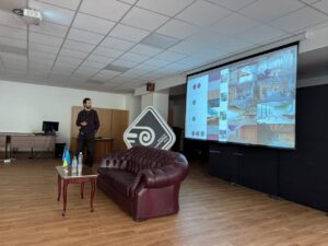 Дмитро Аранчій про архітектуру майбутнього