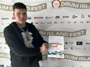 Участь у Міжнародному фестивалі-конкурсі  «DRUM ISLAND FEST 2026»
