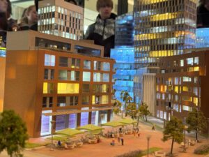 Студенти Фахового коледжу КиМУ досліджували екосистему UNIT.City
