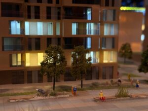 Студенти Фахового коледжу КиМУ досліджували екосистему UNIT.City