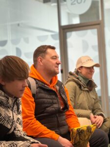 Студенти Фахового коледжу КиМУ досліджували екосистему UNIT.City