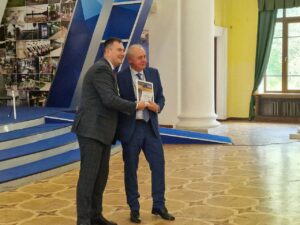 КиМУ на Міському форумі «Київ 2030»