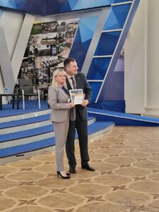 КиМУ на Міському форумі «Київ 2030»